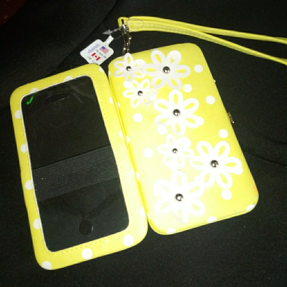 A iphone case.